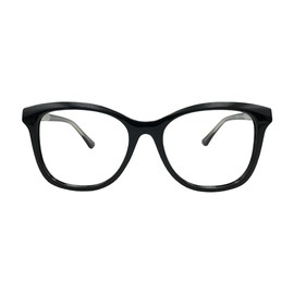 ProEyes Canes, Progressive Oversize Reading Glasses w/spring hinge, Blue Light Blocking Anti-Reflective (1 Black, 2.50)