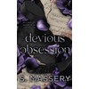 Devious Obsession: Alternate Cover