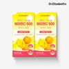 Dr. Elizabeth 닥터엘리자베스 () 패밀리츄어블 비타민C 500 (2g x 60정) x 2박스 Dr. Elizabeth Family Chewable Vitamin C 500 (2g x 60 tablets) x 2 boxes
