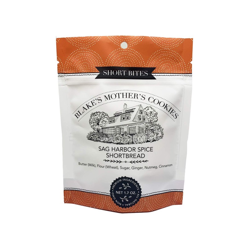 BLAKE'S MOTHER'S COOKIES SHORT BITES - LIGHT - CRUNCHY -