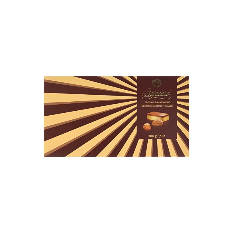 Bajadera Nougat Dessert 200g