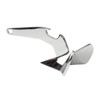 Anchor Bottle Opener, Stainless Steel Beer Opener Boat Galley Tool