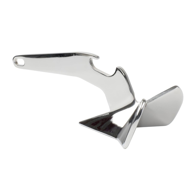 Anchor Bottle Opener, Stainless Steel Beer Opener Boat Galley Tool
