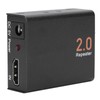 Mini HDMI2.0 Extender Repeater Support 4Kx2K HDMI Signal Amplifier Support