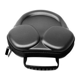 CAXUSD Mini Headphone Bag Earphone Protection Portable Earphone Carrying Case Headphone Storage Case Waterproof Design for Earbuds