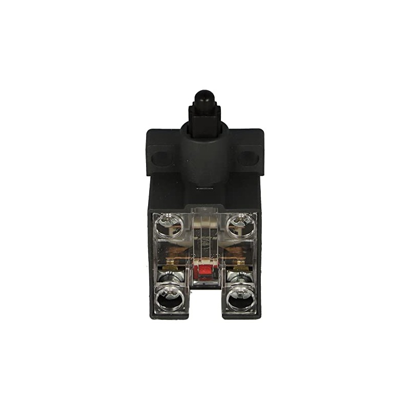 PIZZATO VF B501 with Open Design, Position Switch, Silver Contacts,
