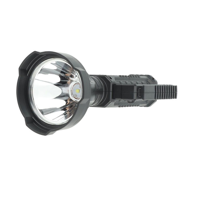 W590 Rechargeable Spotlight Handheld Lamp Strong Light Searchlight USB Chargeable