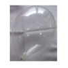 50 Balloons Crystal Clear Premium Quality Diameter Approx. 27 cm