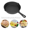 Cast Iron Skillet Even Heat Spread Cast Iron Pre Seasoned