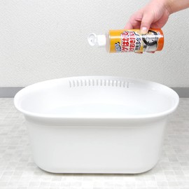 Kimura Soap Raku-Raku Koge Peel and Stick Wash, Liquid Type, 6.8 fl oz (200 ml)