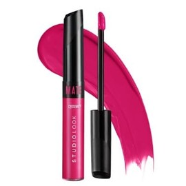 Cyzone Studio Look Matte liquid lipstick with intense color Valentine 6 ml / 0.20 fl.oz.