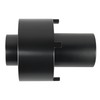 Outopakkle Rear Axle Hub Bearing Spindle Lock Nut Socket Wrench