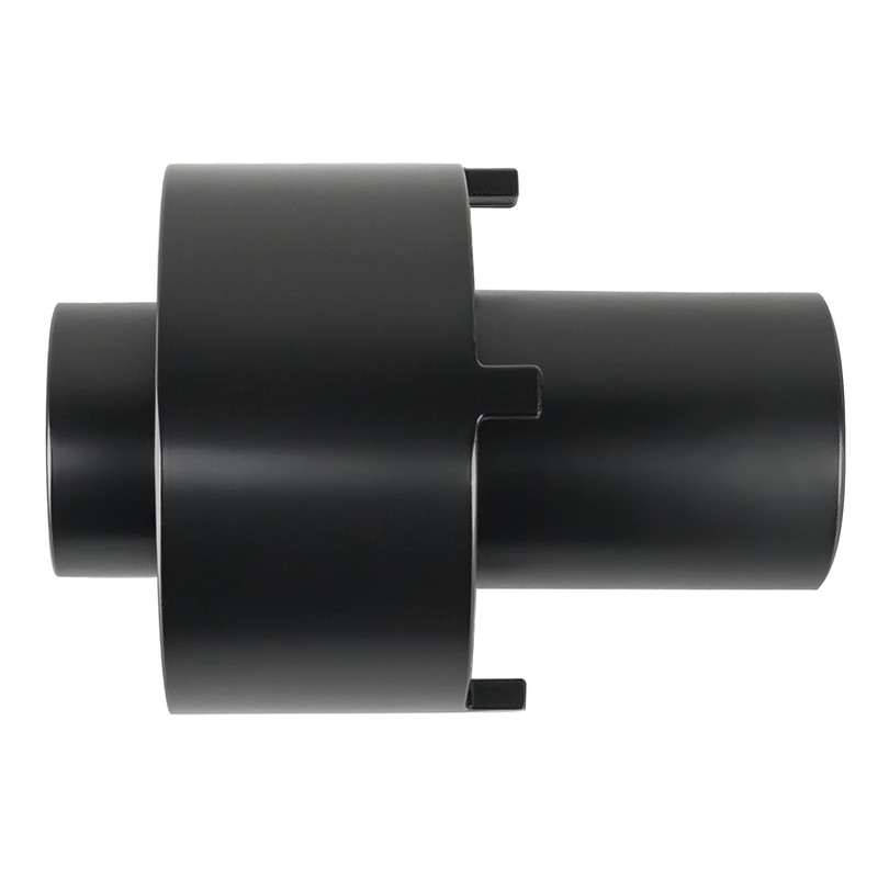 Outopakkle Rear Axle Hub Bearing Spindle Lock Nut Socket Wrench