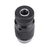 1pc 0-13mm 1/2" Steel Self tightening Keyless B16 Chuck for