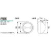 Kitaco Headlight Assembly (φ130) for Monkey / Gorilla / Magna
