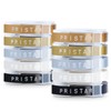 Pristar Compatible Embossing Tape with Dymo 3D Plastic 9 mm