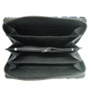 PANASIAM Geometrix Purse Made of Cotton, 2 Sizes, Vegan &