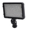 LED Video Light On Camera Mini Rechargeable 176LED Photography Fill