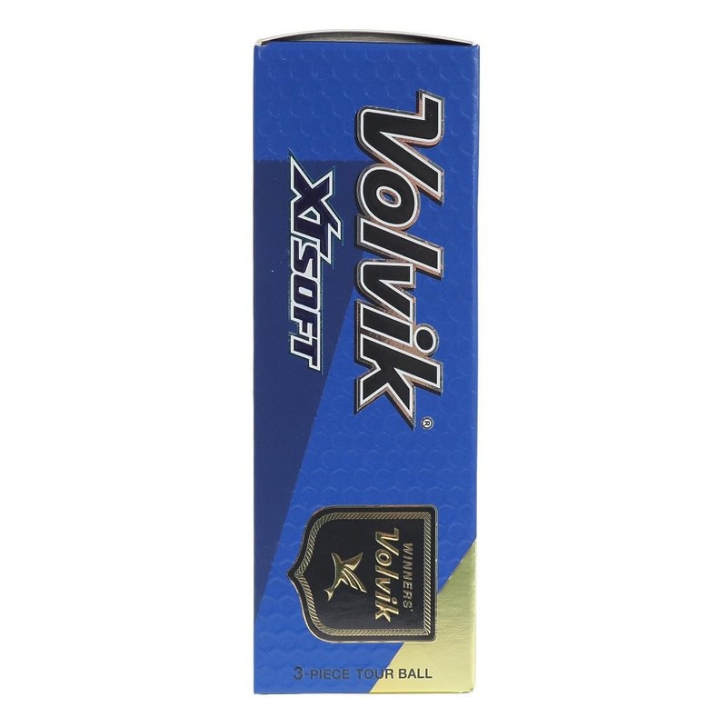 Volvic XT Soft White (Pack of 3)