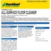 Sentinel 810 All-surface Cleaner 32 oz Spray (2)