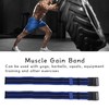 2Pcs Fitness Occlusion Training Band Blood Flow Restriction Training Wrap