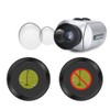 Golf Rangefinder, 50~930 Yard 7 Magnification Laser Range Finder Handheld
