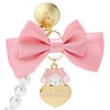 Sanrio 674044 My Melody Hand Strap (Sparkling Bijou)