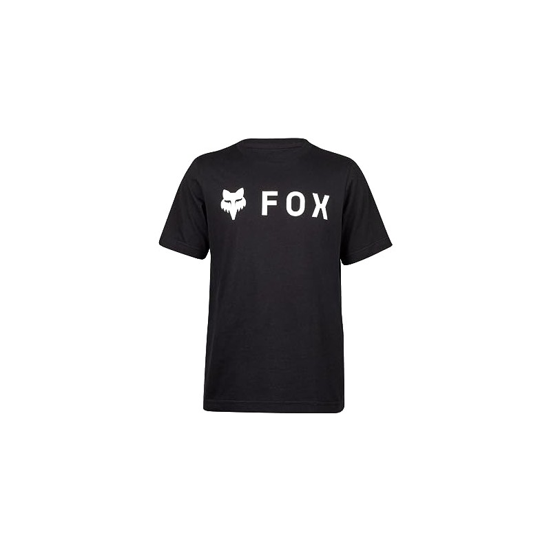 Fox Racing Unisex Children's Yth Absolute SS Tee Windbreaker