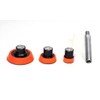 Dino KRAFTPAKET M14-SET Support Plate 30 mm 50 mm 75