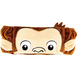 Tees Factory Curious George Thick Headband OG-5537309GE