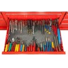 Ernst Manufacturing Plier Pro Premium No-Slip Plier Organizer, Holds 10-Tools
