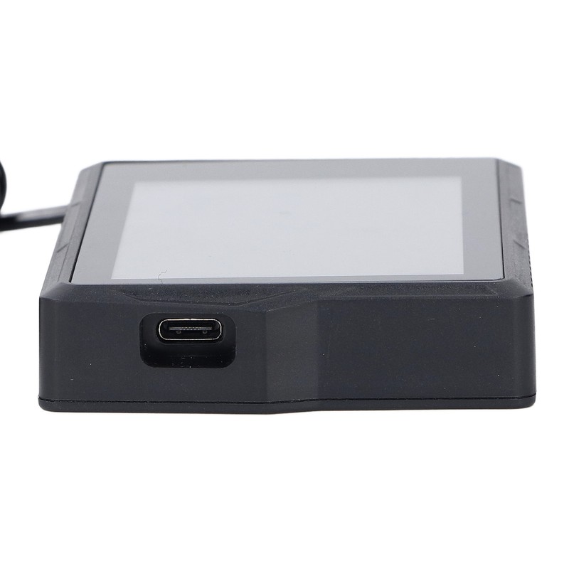 3.5 Inch Offline Color Touch Panel Handheld Offline Controller Board