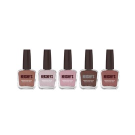 Republic Cosmetics - Set de 5 Esmaltes de uas - barniz de uas - esmaltes de uas efecto gel - esmalte de uas - nail polish - esmalte - pintura de uas  
