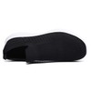 SPRGREEN Mens Laceless Slip - on Mesh Knit Sneakers for