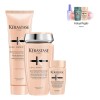 Kit Tratamiento Para Cabello Rizado y Ondulado Shampoo Y Acondicionador