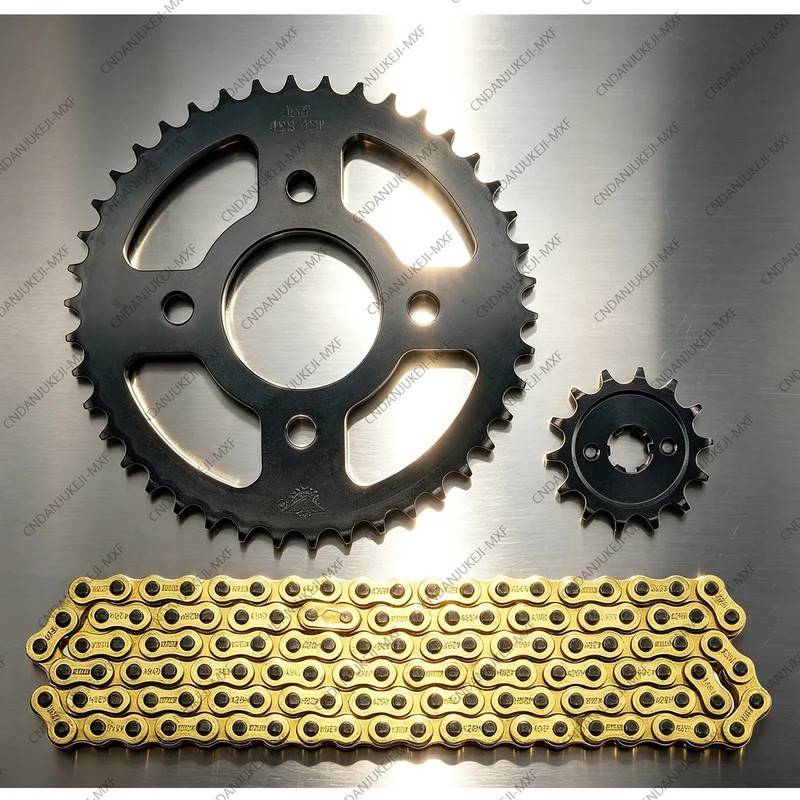 Kit De Arrastre Para Discover 125 150 Boxer 150 Pulsar