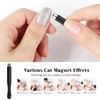BORN PRETTY 7 Pieces Magnet Set, Cat Eye Tools, 3D
