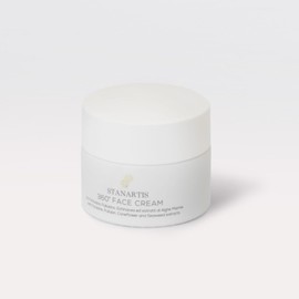 Moisturising Cream 360 Face Cream - Relieving, Anti-Inflammatory and Anticomendogenic Effect with Astaxanthin.