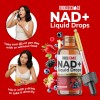 Radical Recharge Nad+ Gotas Líquidas 2 Fl Oz