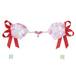 HUGtto! Pretty Cure Transformation Pretume Cure Ale Accessory Set