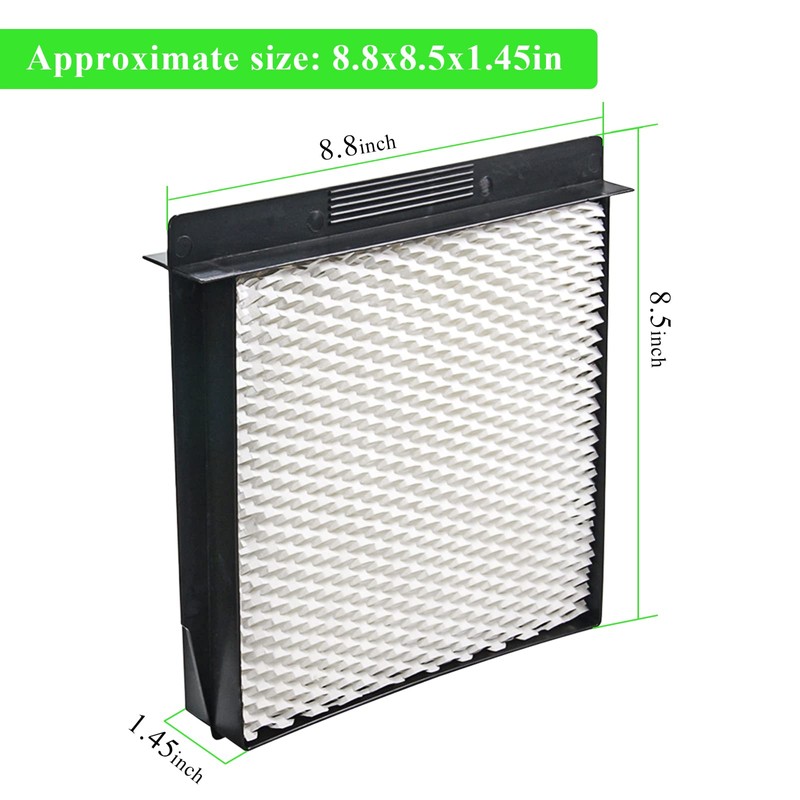 Ximoon 1040 B40 Replacement Wick Humidifier Filter for Es'sick Air