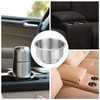 uxcell 201 Stainless Steel Drop-in Cup, 2.36" x 4.06" Drink