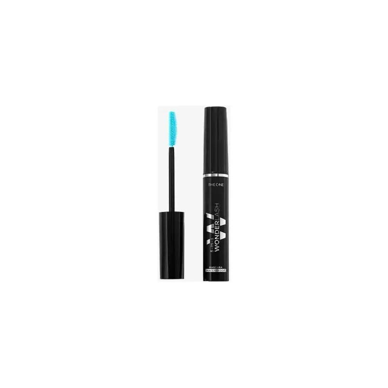 2 Mascaras Pestañas 5 En 1 Wonder Lash Waterproof Oriflame