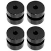 4 PCS Exhaust Bracket Bushings Fits for Peterbilt Polyurethane Bushing