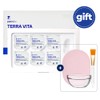 Palms IBC Terravita volcanic soil pore pack 4g 1 box