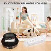 Dust Bin Box Compatible with Roborock Q Revo Robot Vacuum