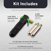 LEAK SAVER AC Drain Line Cleaner Tool & Leak Sealant