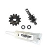 RampCrab Overdrive Differential Gear Set 12T, Hardened Steel, 1/24, Upgrade