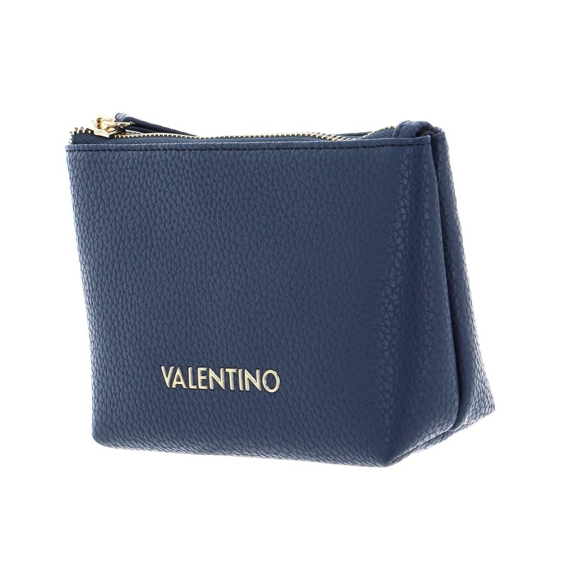 VALENTINO Cosmetic Bag Navy, navy