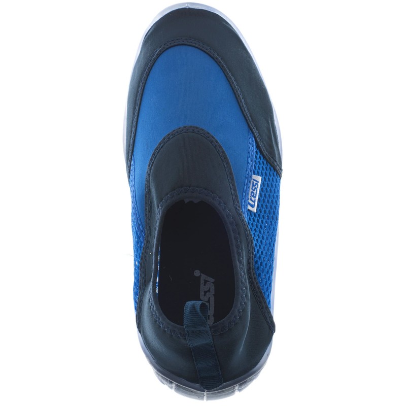 Cressi Coral Scarpette Adatte per Mare, Spiaggia, Barca, e Sport